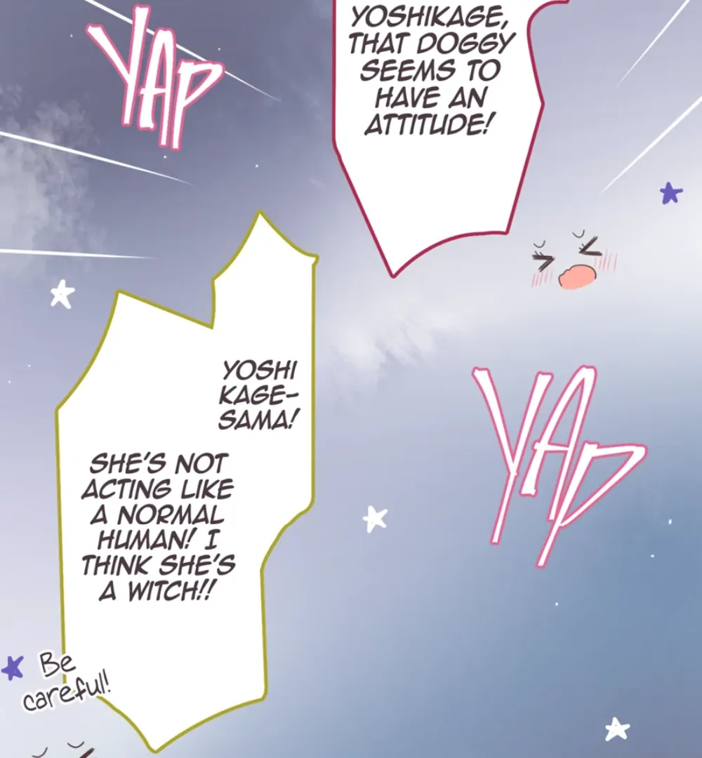 Say No To Underage Blood Drinking! (Official) Chapter 9 - page 46