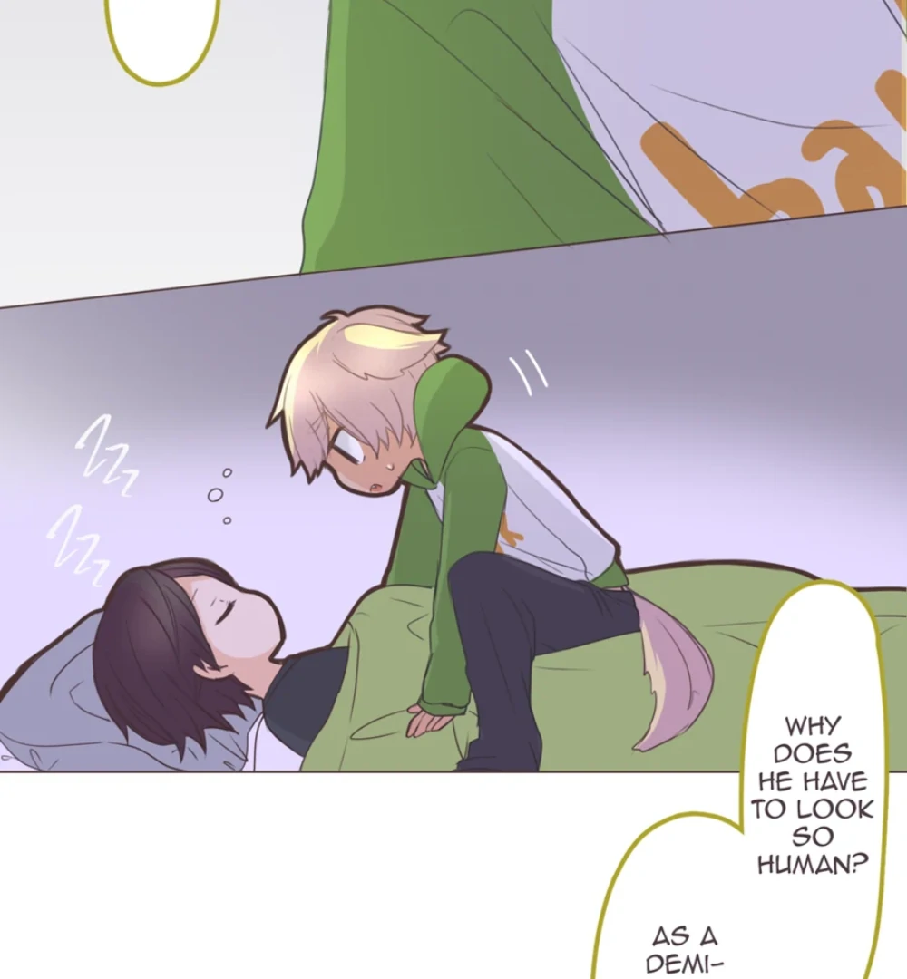 Say No To Underage Blood Drinking! (Official) Chapter 9 - page 5