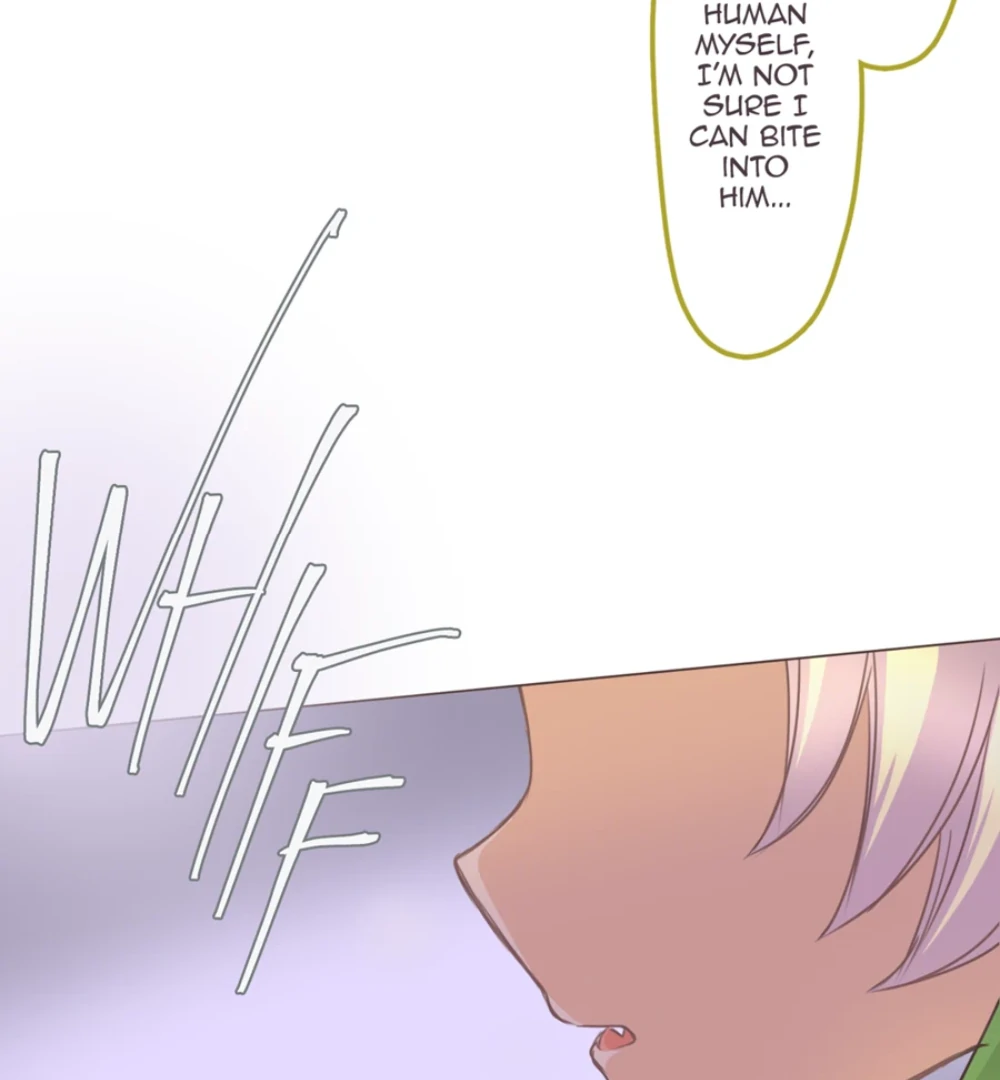 Say No To Underage Blood Drinking! (Official) Chapter 9 - page 6