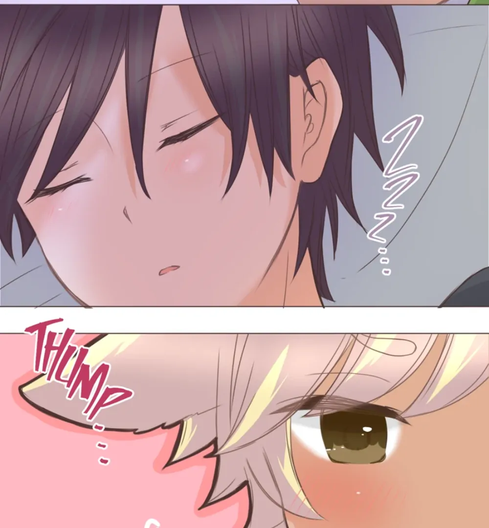 Say No To Underage Blood Drinking! (Official) Chapter 9 - page 7