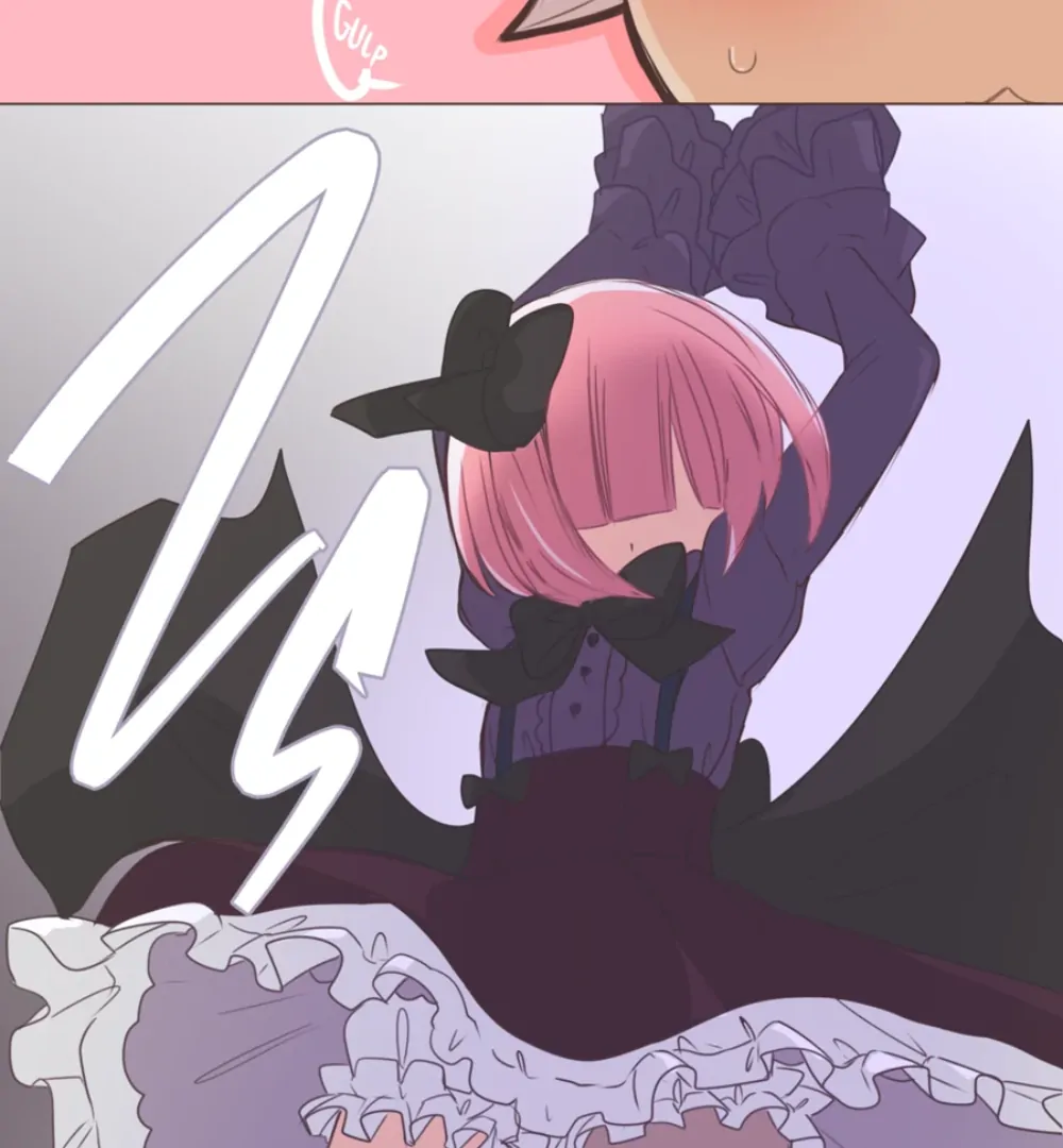 Say No To Underage Blood Drinking! (Official) Chapter 9 - page 8