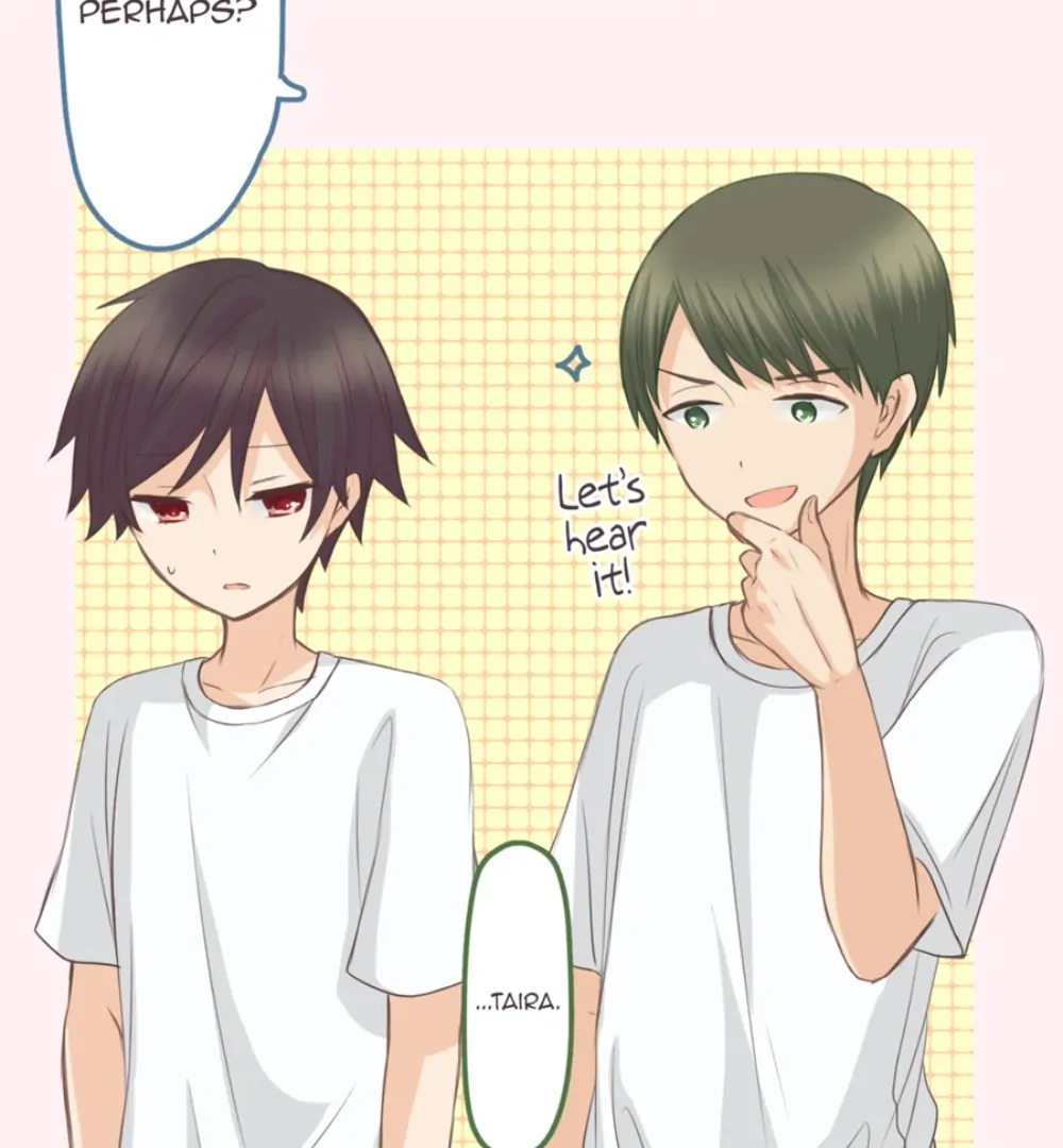 Say No To Underage Blood Drinking! (Official) Chapter 10 - page 9