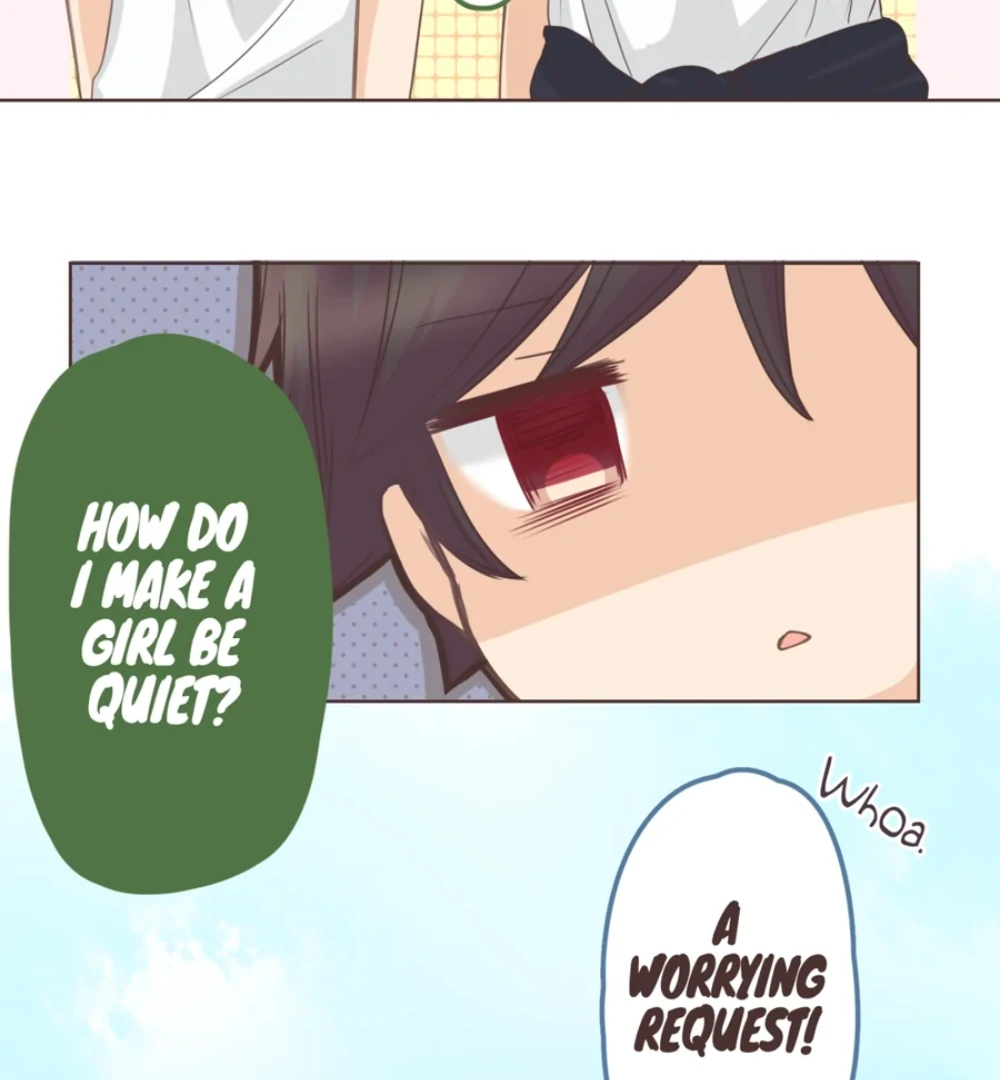 Say No To Underage Blood Drinking! (Official) Chapter 10 - page 10