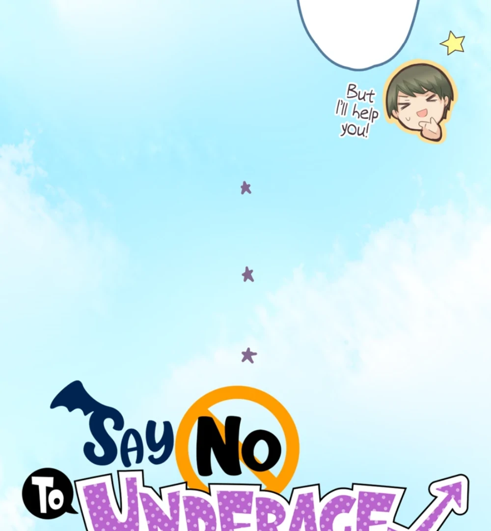 Say No To Underage Blood Drinking! (Official) Chapter 10 - page 11
