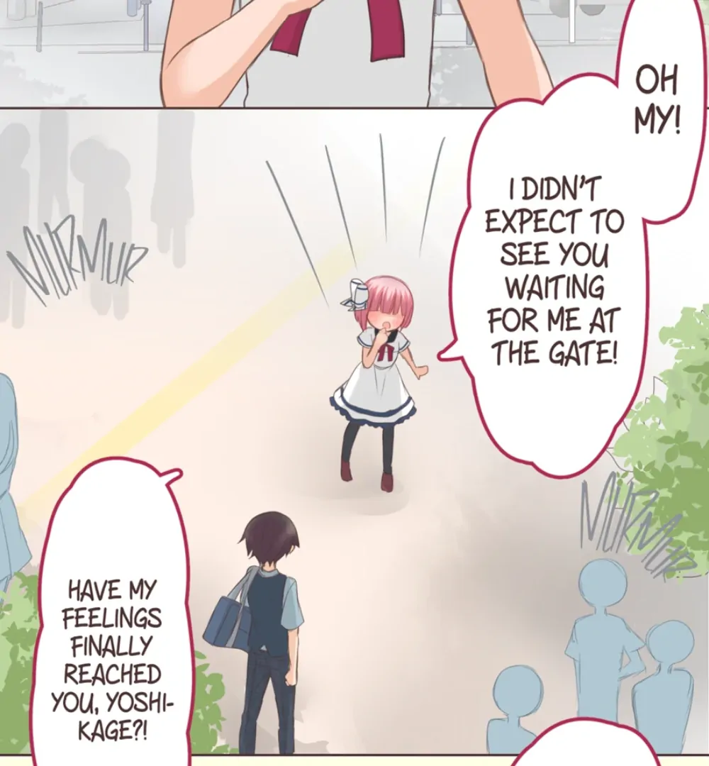 Say No To Underage Blood Drinking! (Official) Chapter 10 - page 14