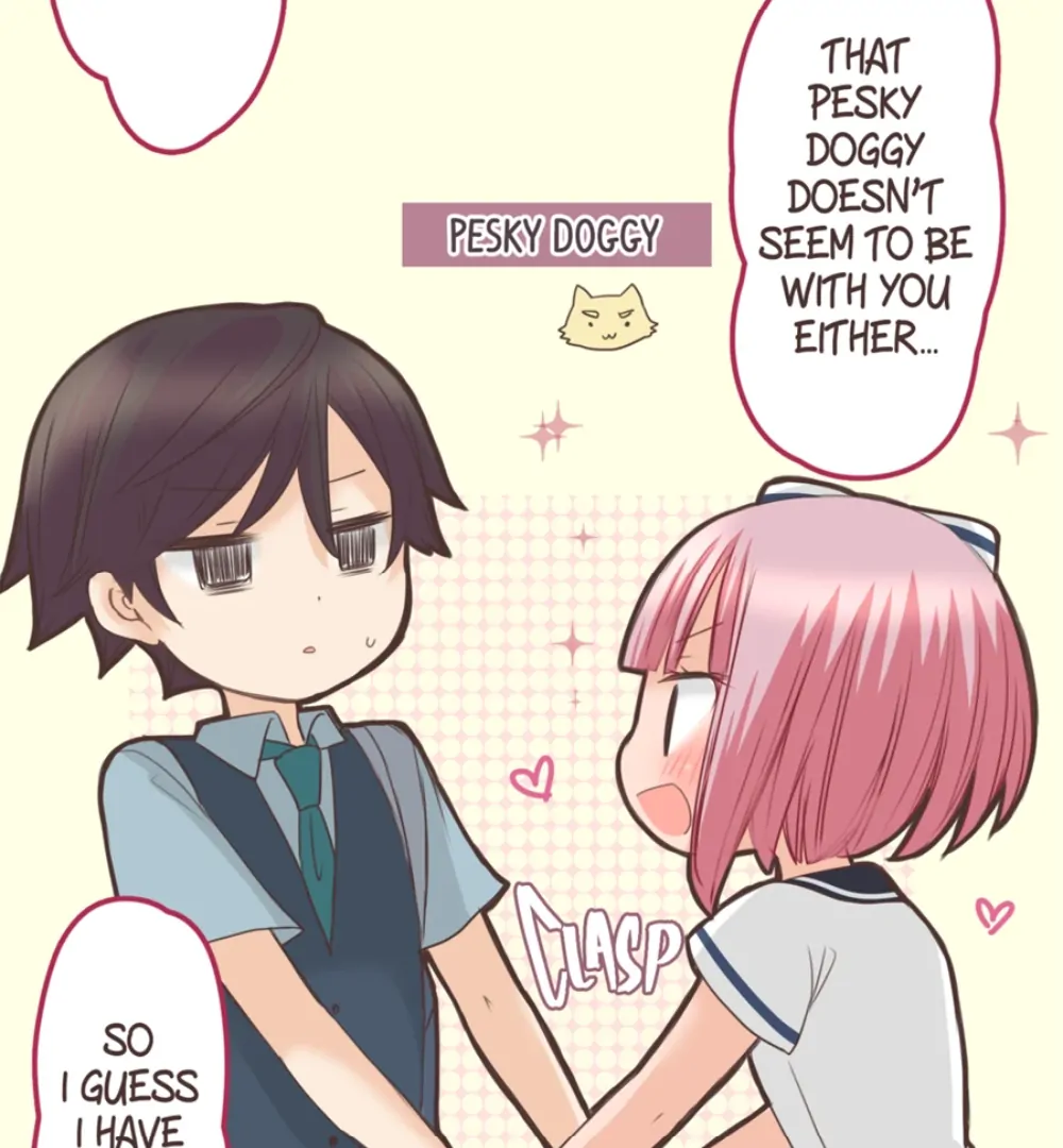 Say No To Underage Blood Drinking! (Official) Chapter 10 - page 15