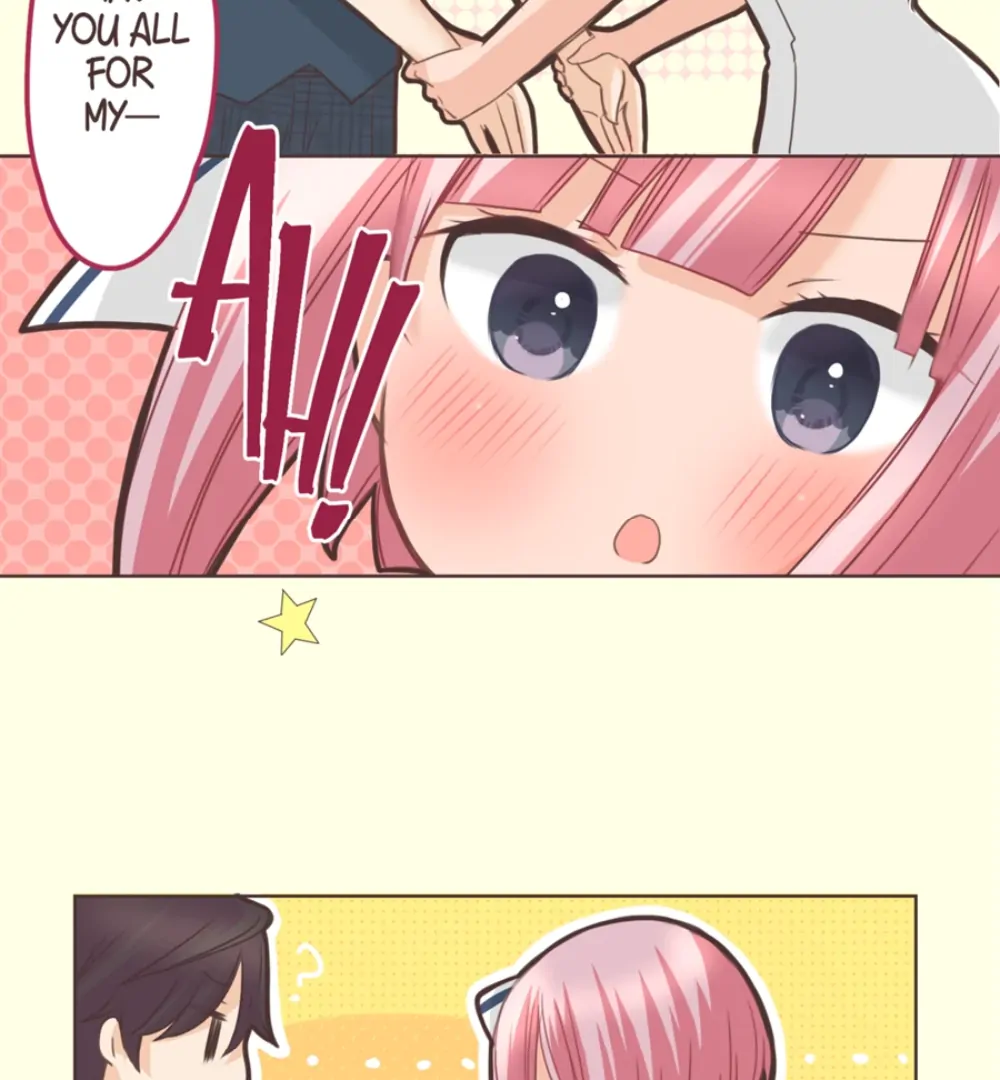 Say No To Underage Blood Drinking! (Official) Chapter 10 - page 16