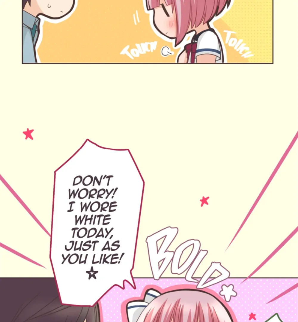 Say No To Underage Blood Drinking! (Official) Chapter 10 - page 17
