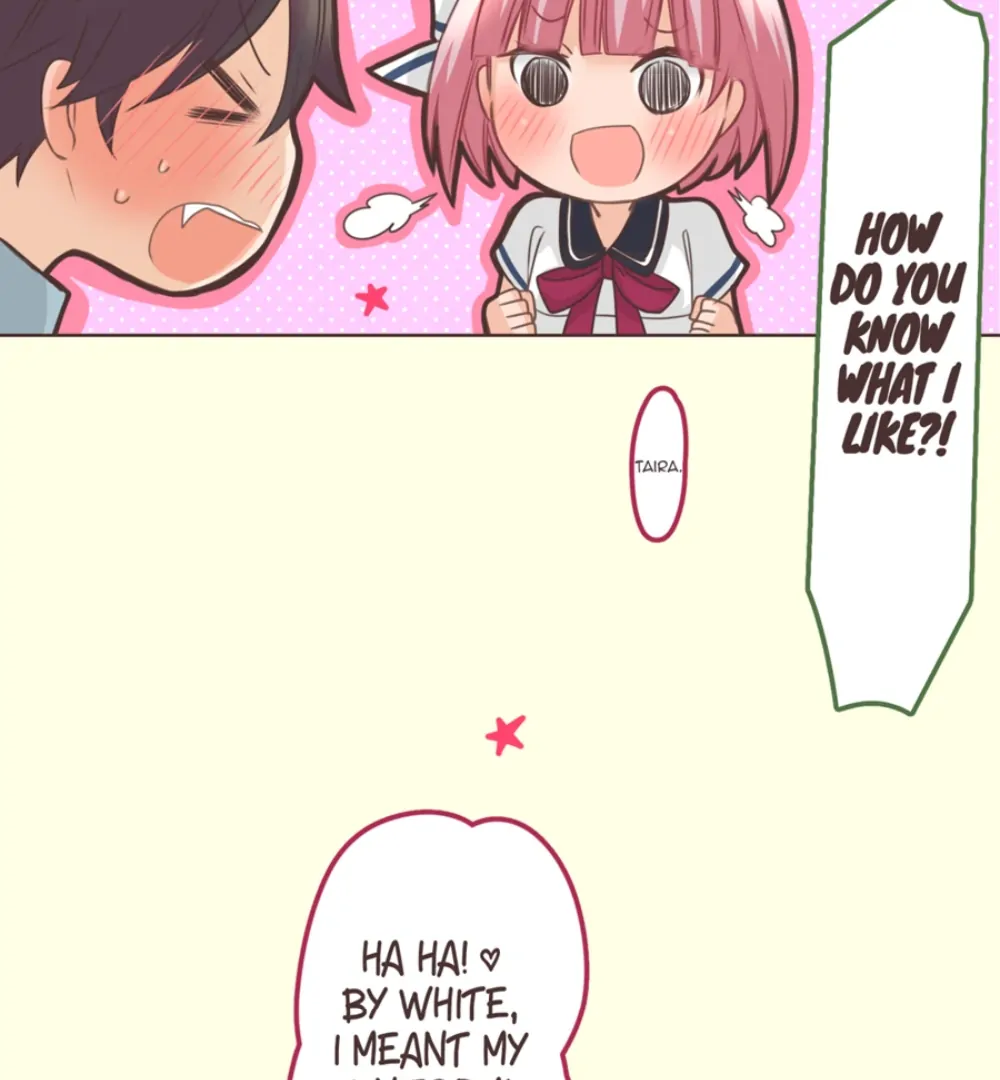 Say No To Underage Blood Drinking! (Official) Chapter 10 - page 18