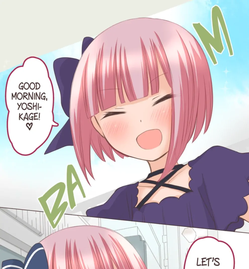 Say No To Underage Blood Drinking! (Official) Chapter 10 - page 1