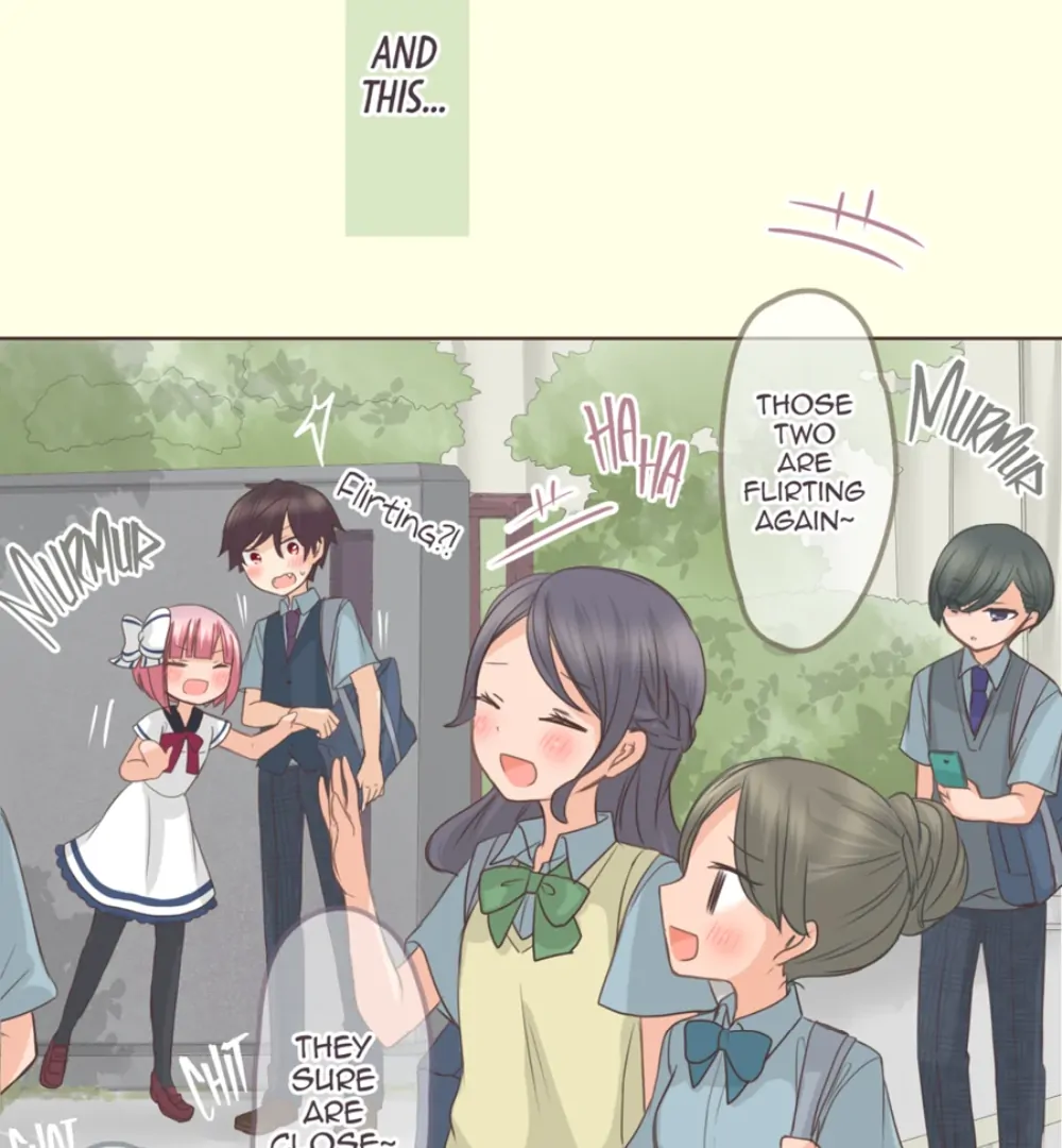 Say No To Underage Blood Drinking! (Official) Chapter 10 - page 20