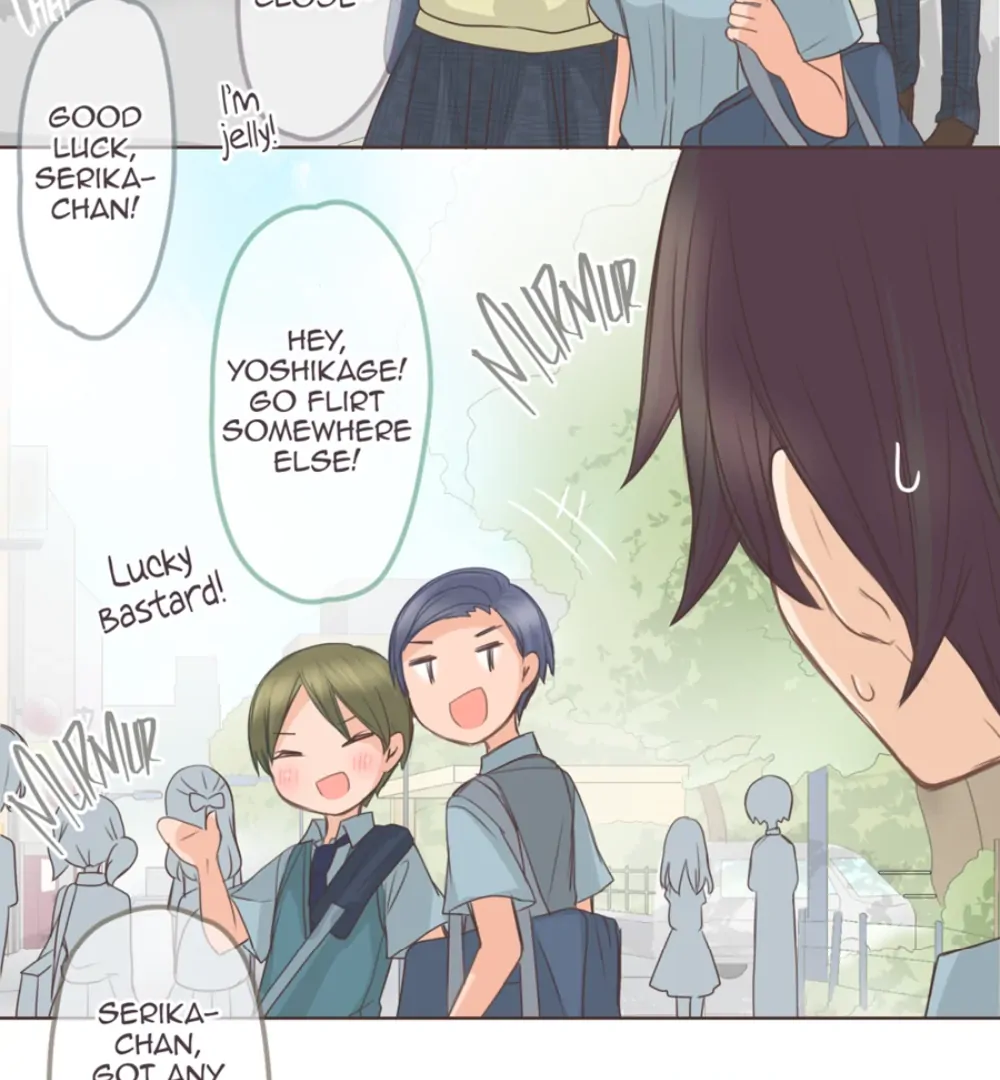 Say No To Underage Blood Drinking! (Official) Chapter 10 - page 21