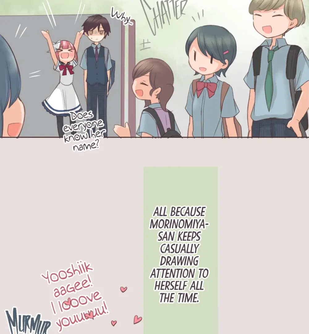 Say No To Underage Blood Drinking! (Official) Chapter 10 - page 23