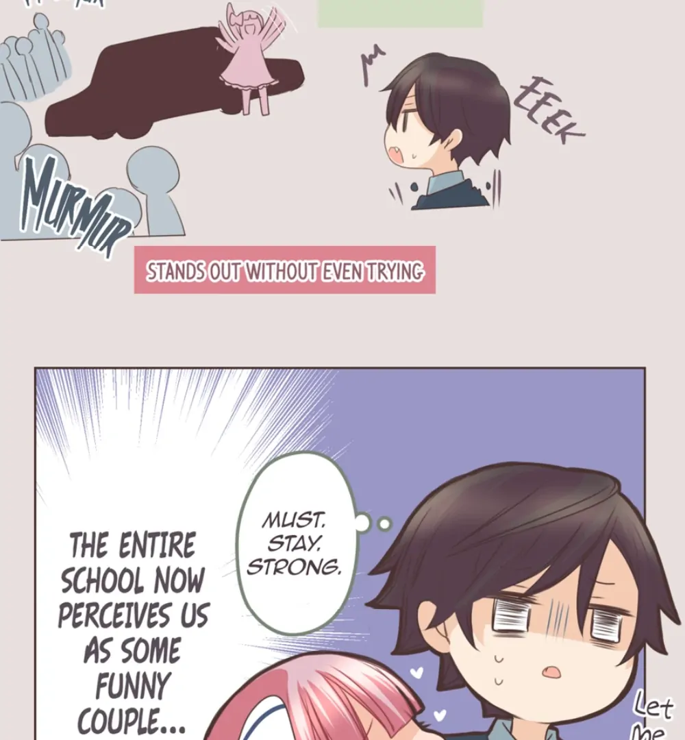 Say No To Underage Blood Drinking! (Official) Chapter 10 - page 24