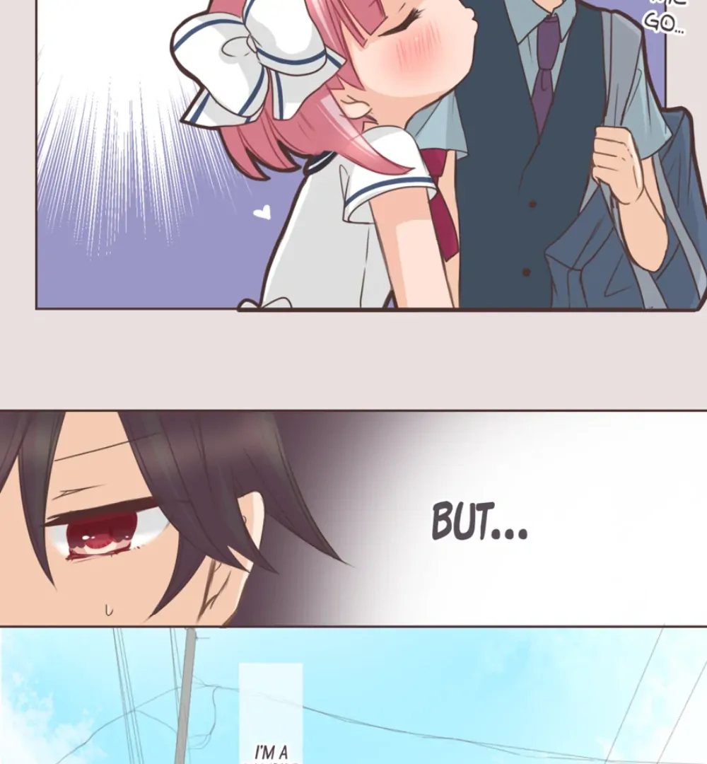 Say No To Underage Blood Drinking! (Official) Chapter 10 - page 25