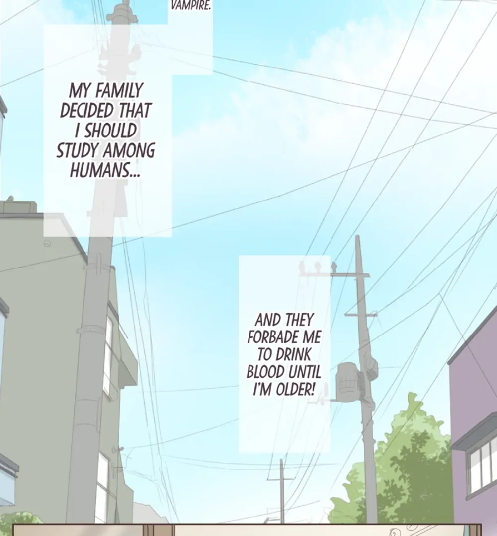 Say No To Underage Blood Drinking! (Official) Chapter 10 - page 26