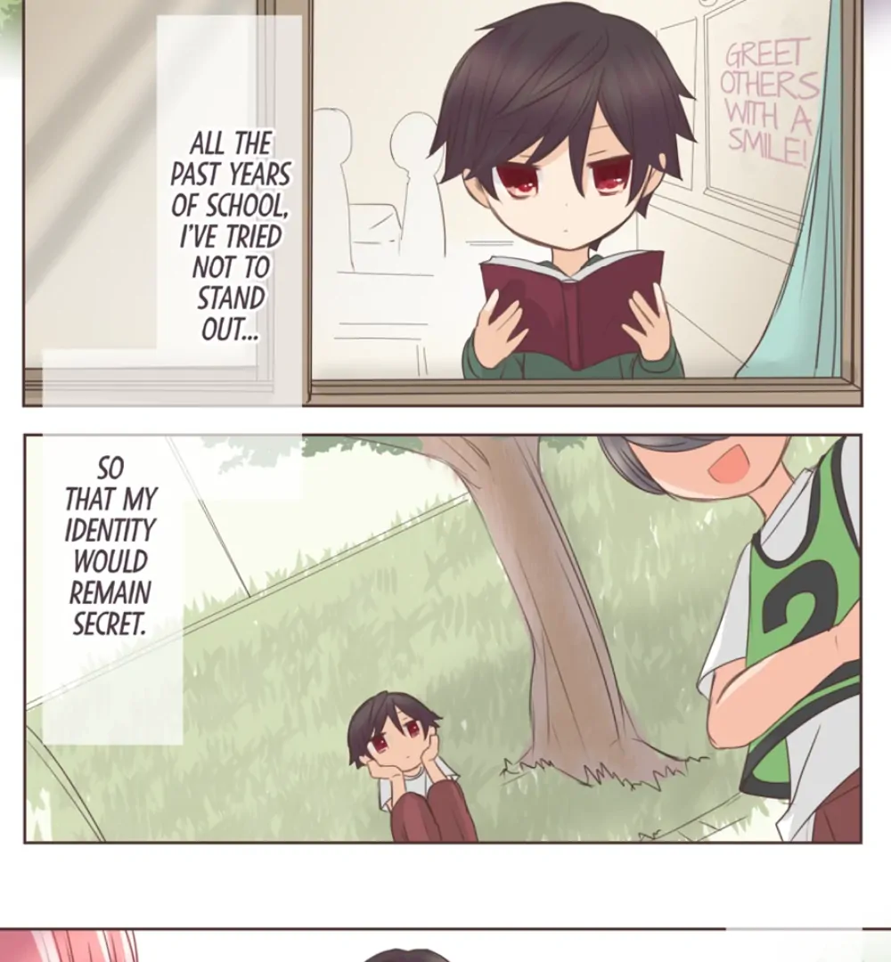 Say No To Underage Blood Drinking! (Official) Chapter 10 - page 27