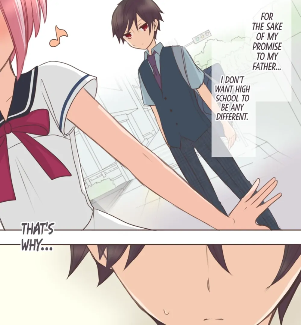 Say No To Underage Blood Drinking! (Official) Chapter 10 - page 28