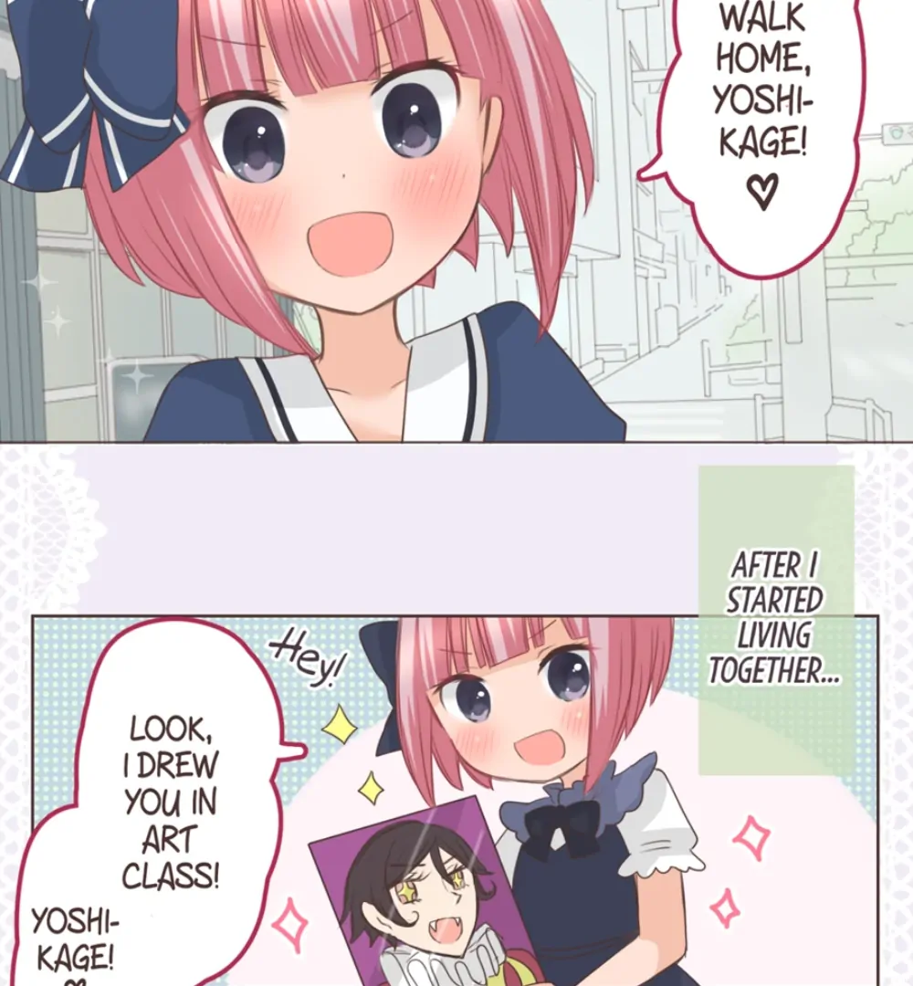 Say No To Underage Blood Drinking! (Official) Chapter 10 - page 2