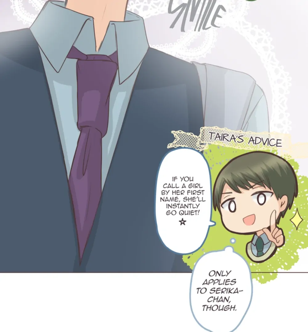 Say No To Underage Blood Drinking! (Official) Chapter 10 - page 31