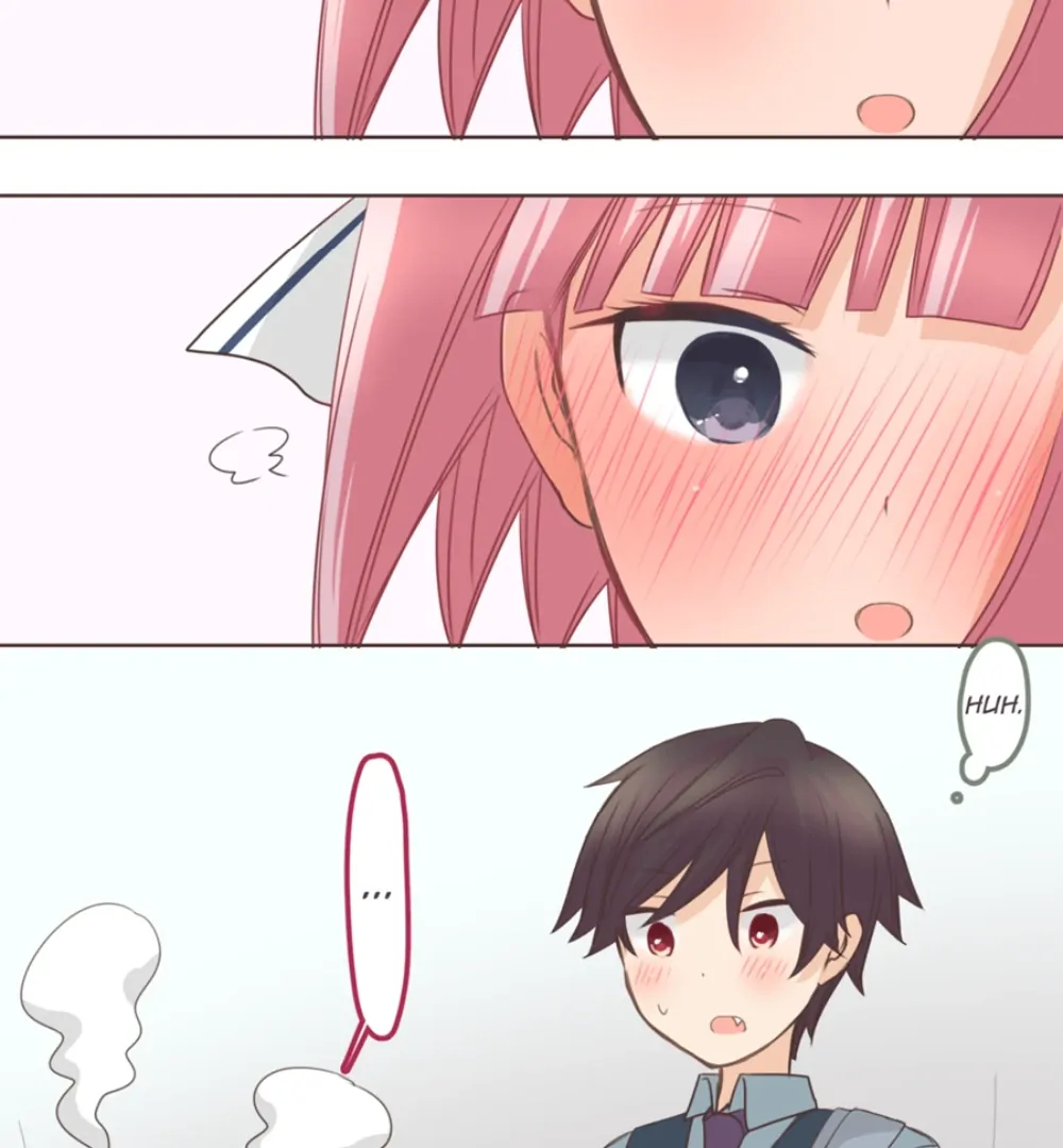 Say No To Underage Blood Drinking! (Official) Chapter 10 - page 33