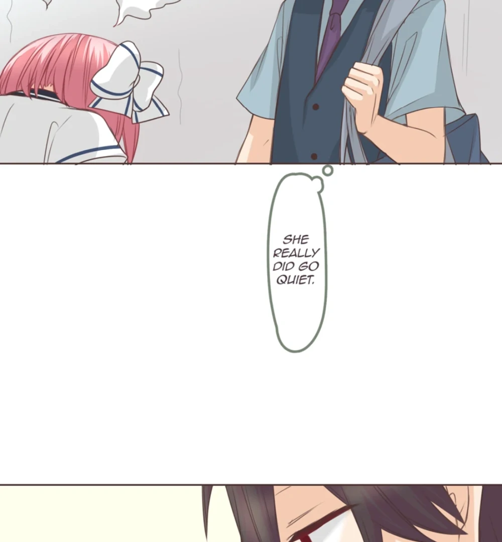 Say No To Underage Blood Drinking! (Official) Chapter 10 - page 34