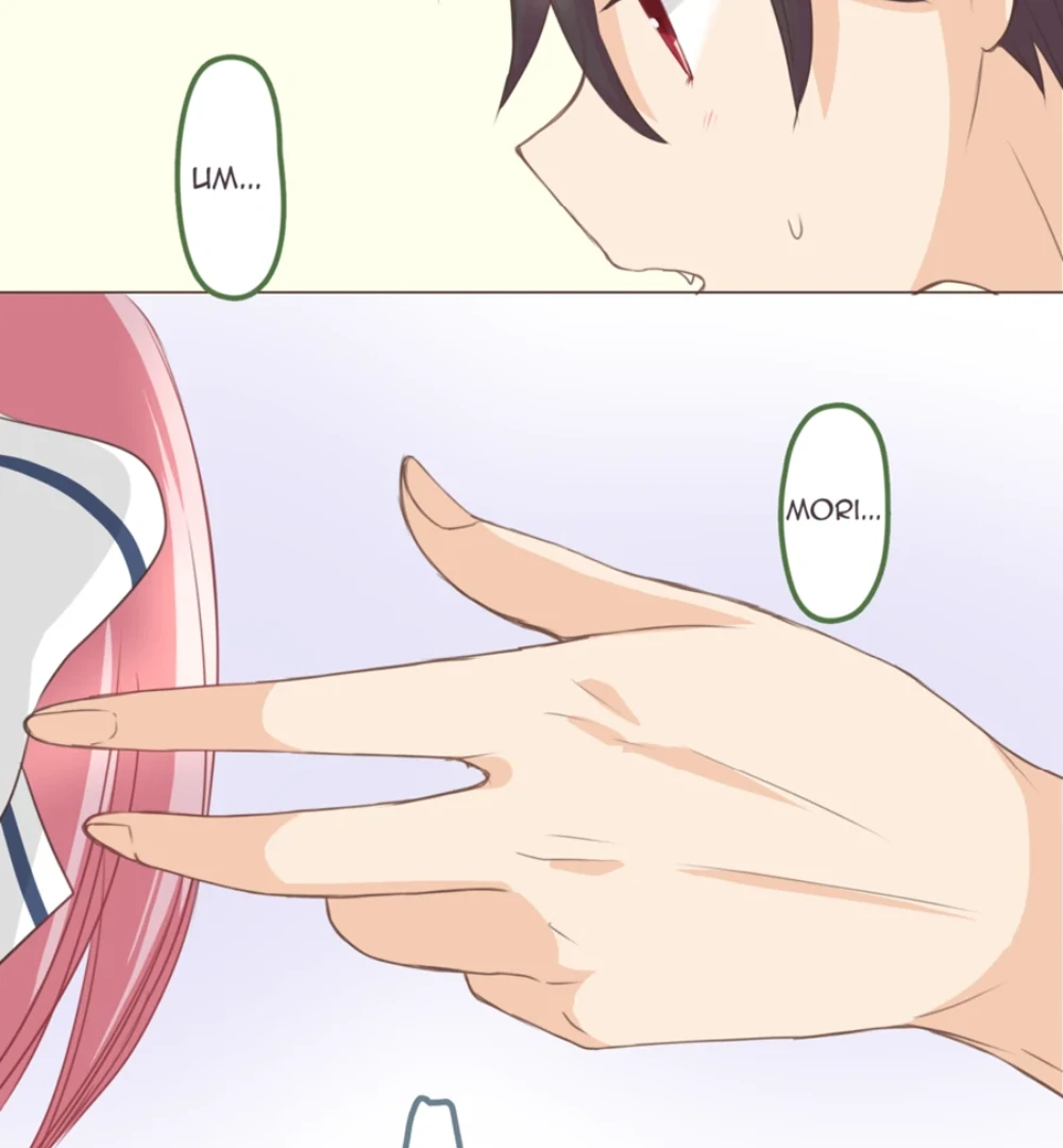 Say No To Underage Blood Drinking! (Official) Chapter 10 - page 35