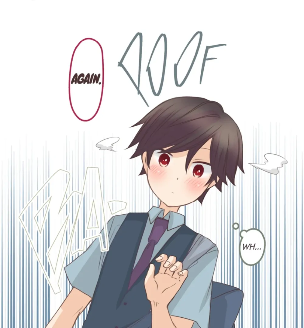 Say No To Underage Blood Drinking! (Official) Chapter 10 - page 38