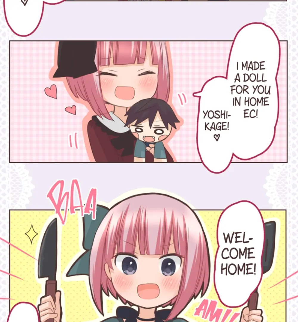 Say No To Underage Blood Drinking! (Official) Chapter 10 - page 3