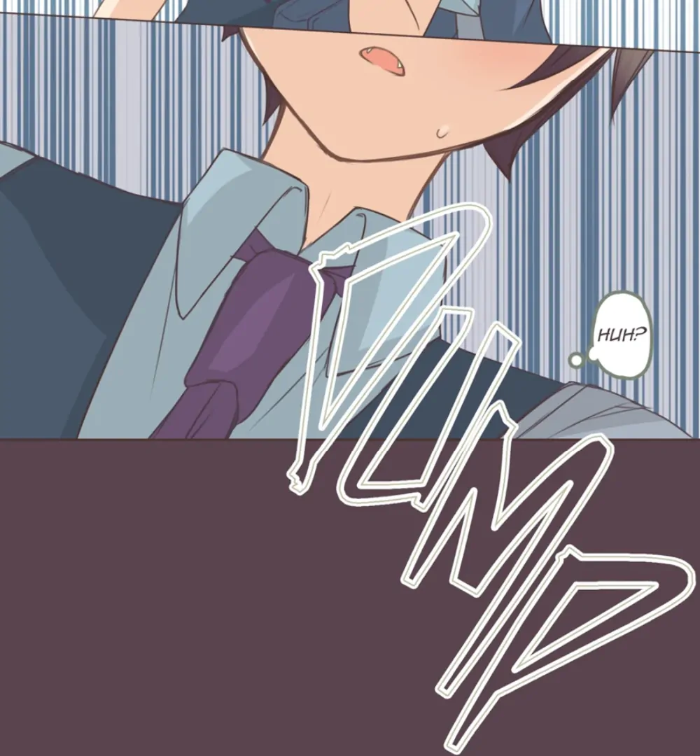 Say No To Underage Blood Drinking! (Official) Chapter 10 - page 39