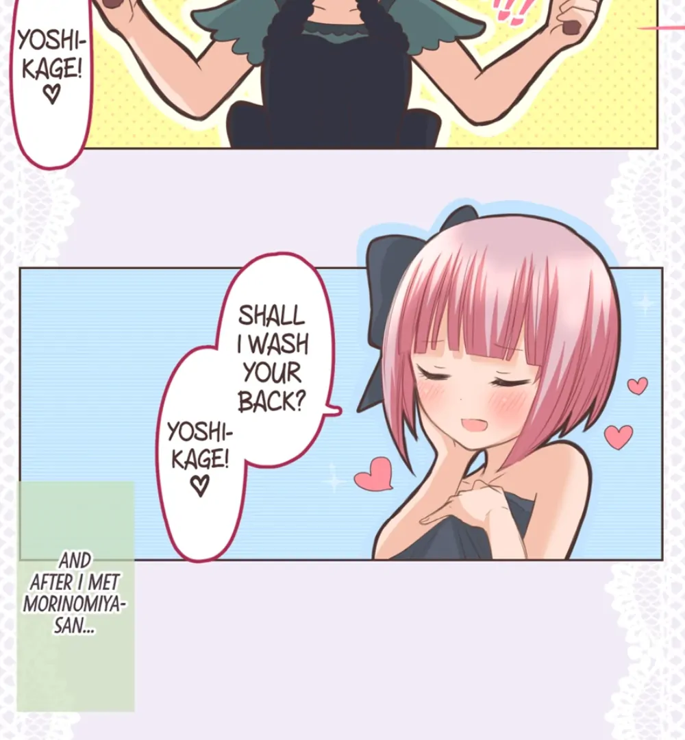Say No To Underage Blood Drinking! (Official) Chapter 10 - page 4