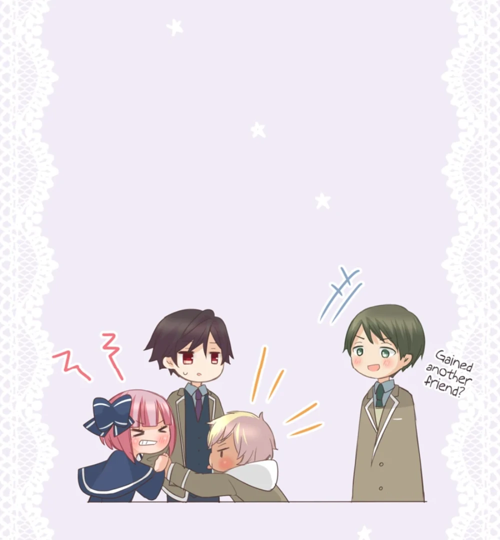 Say No To Underage Blood Drinking! (Official) Chapter 10 - page 5