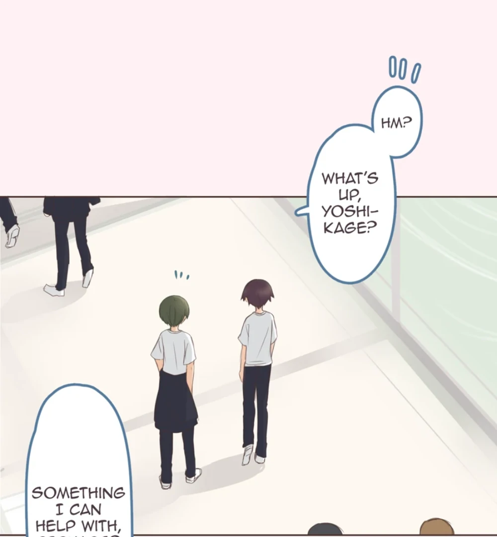Say No To Underage Blood Drinking! (Official) Chapter 10 - page 8