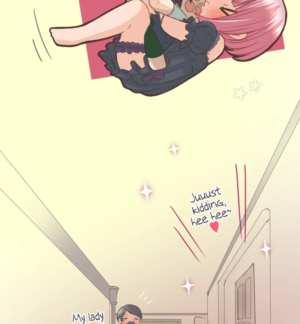 Say No To Underage Blood Drinking! (Official) Chapter 11 - page 14