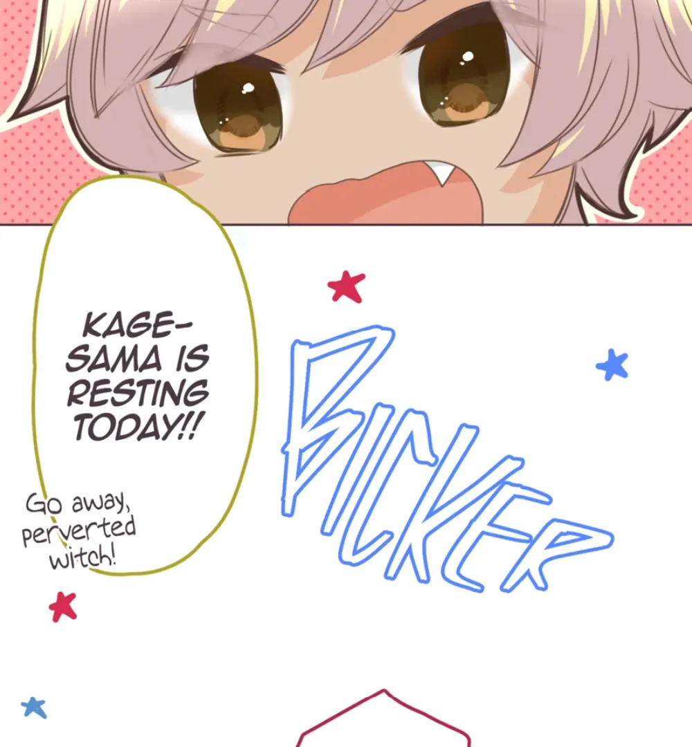 Say No To Underage Blood Drinking! (Official) Chapter 11 - page 18
