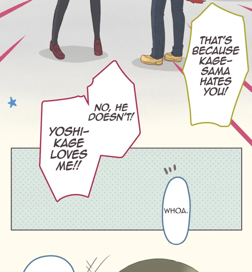 Say No To Underage Blood Drinking! (Official) Chapter 11 - page 20