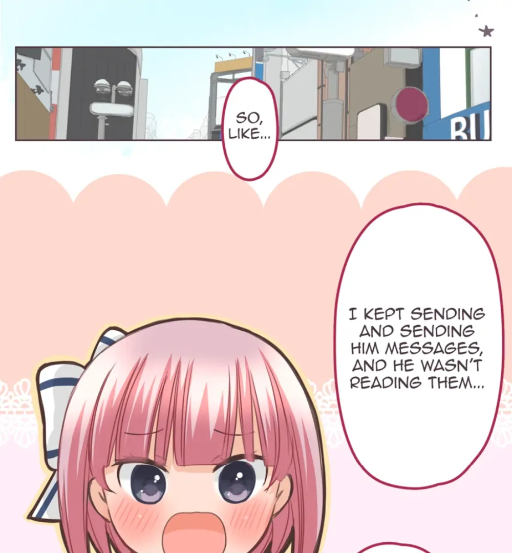 Say No To Underage Blood Drinking! (Official) Chapter 11 - page 23