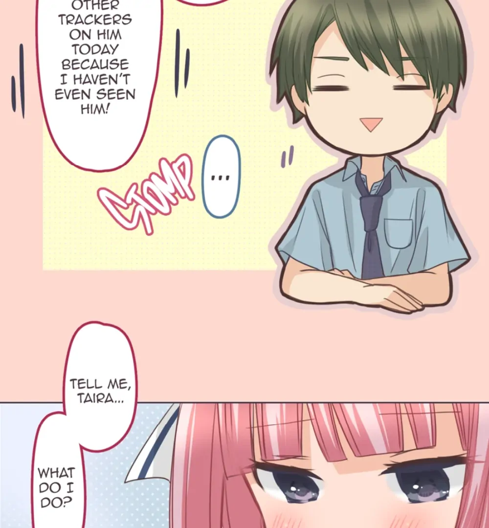 Say No To Underage Blood Drinking! (Official) Chapter 11 - page 25