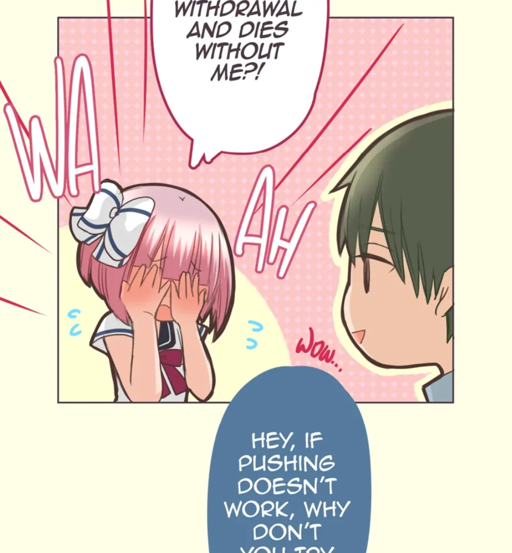 Say No To Underage Blood Drinking! (Official) Chapter 11 - page 27