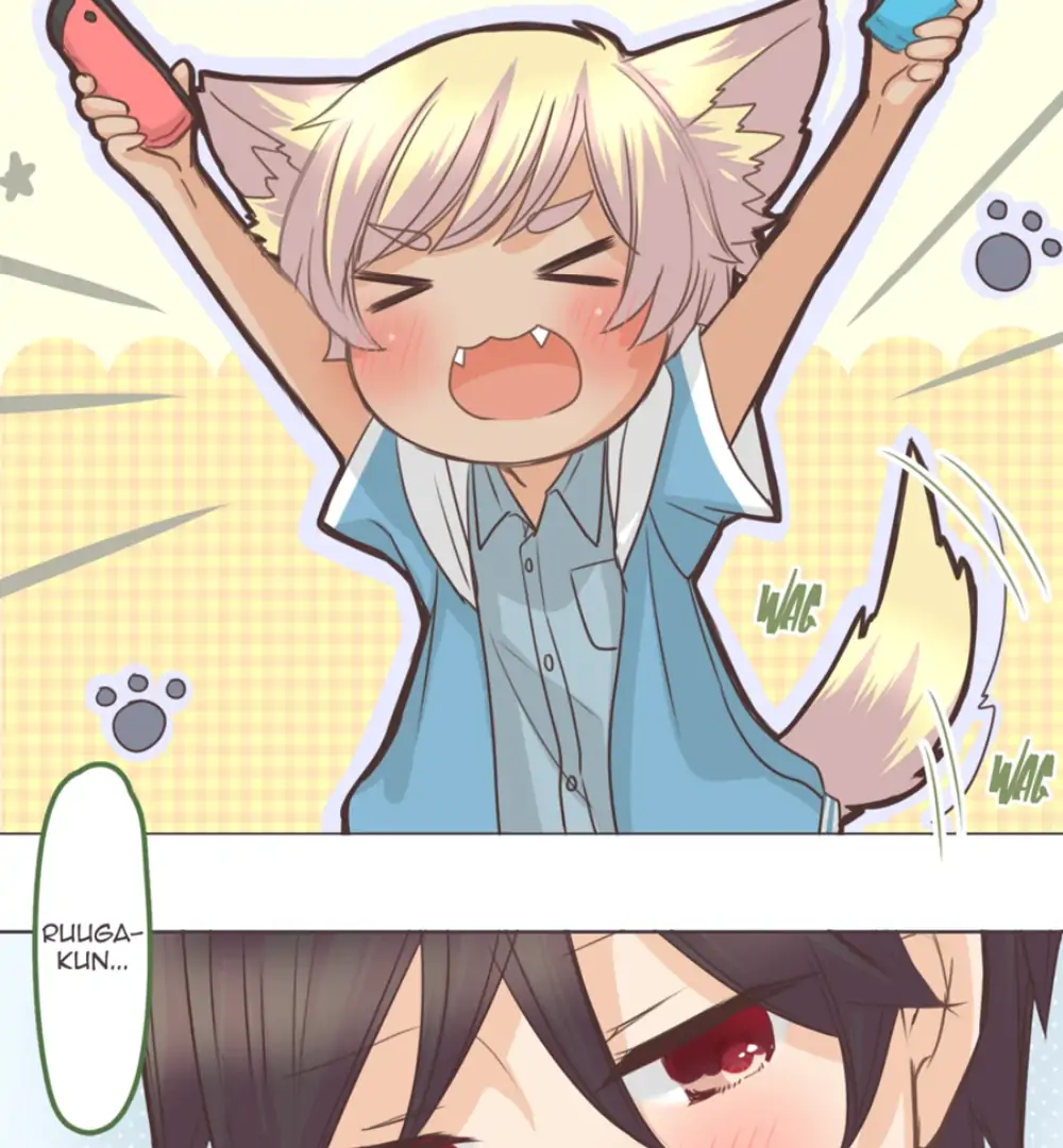Say No To Underage Blood Drinking! (Official) Chapter 11 - page 29