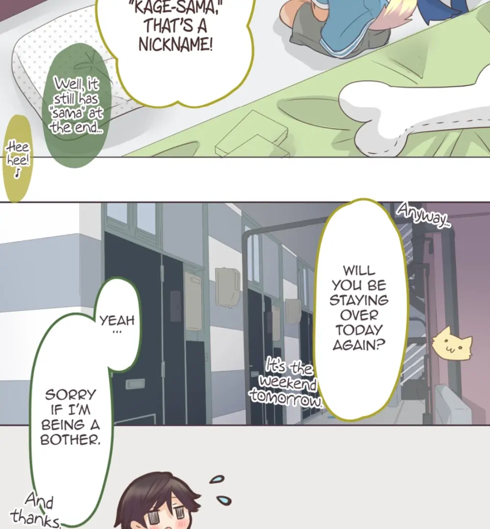 Say No To Underage Blood Drinking! (Official) Chapter 11 - page 31