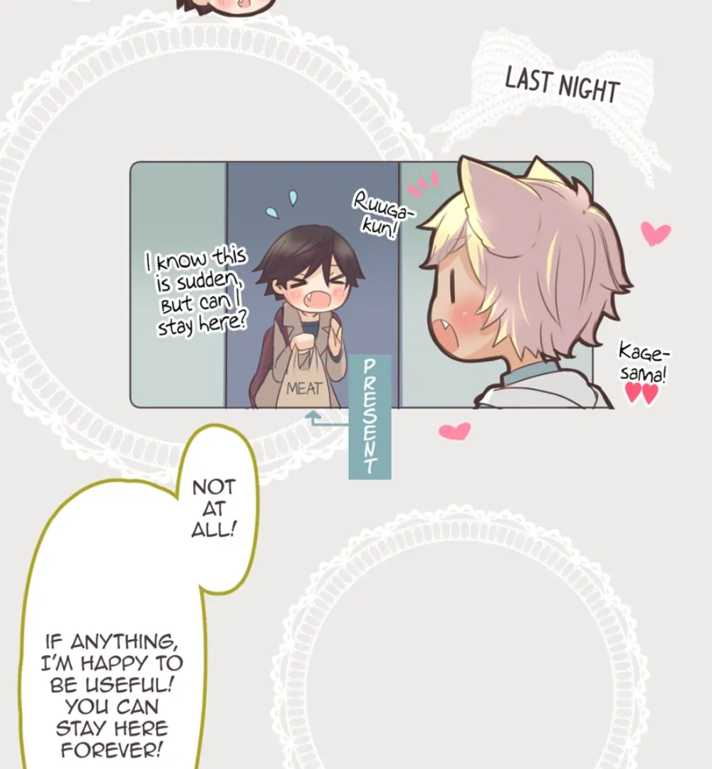 Say No To Underage Blood Drinking! (Official) Chapter 11 - page 32