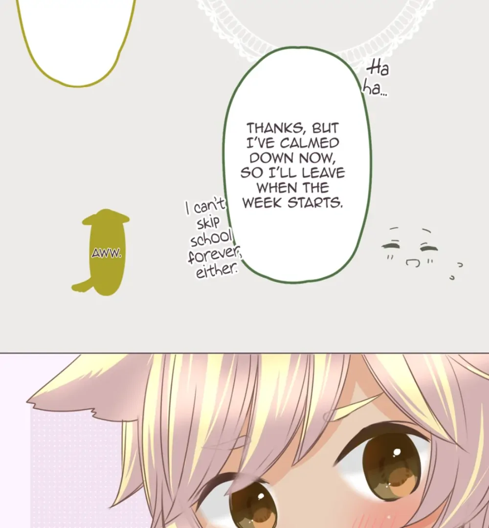 Say No To Underage Blood Drinking! (Official) Chapter 11 - page 33
