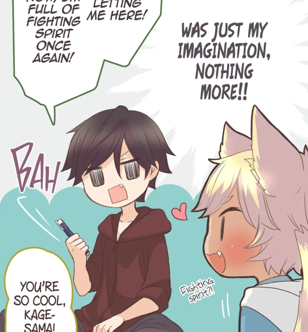 Say No To Underage Blood Drinking! (Official) Chapter 11 - page 37