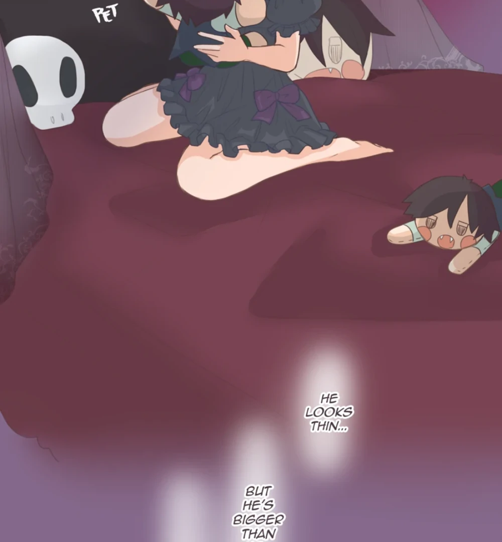 Say No To Underage Blood Drinking! (Official) Chapter 11 - page 3