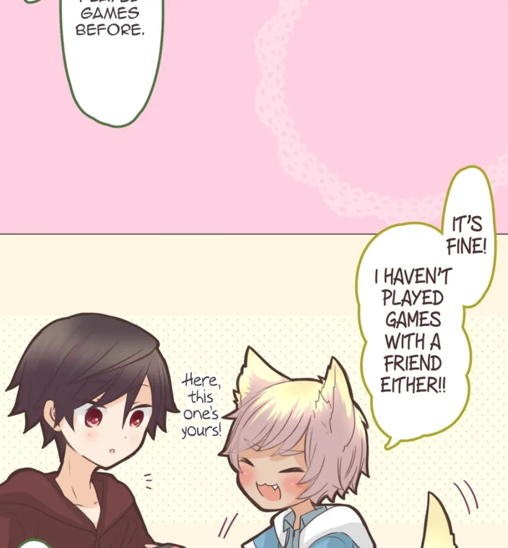 Say No To Underage Blood Drinking! (Official) Chapter 11 - page 39