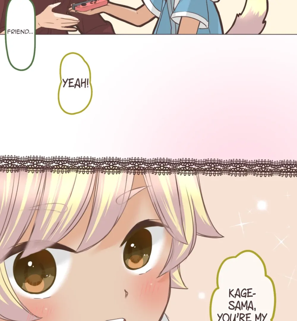 Say No To Underage Blood Drinking! (Official) Chapter 11 - page 40