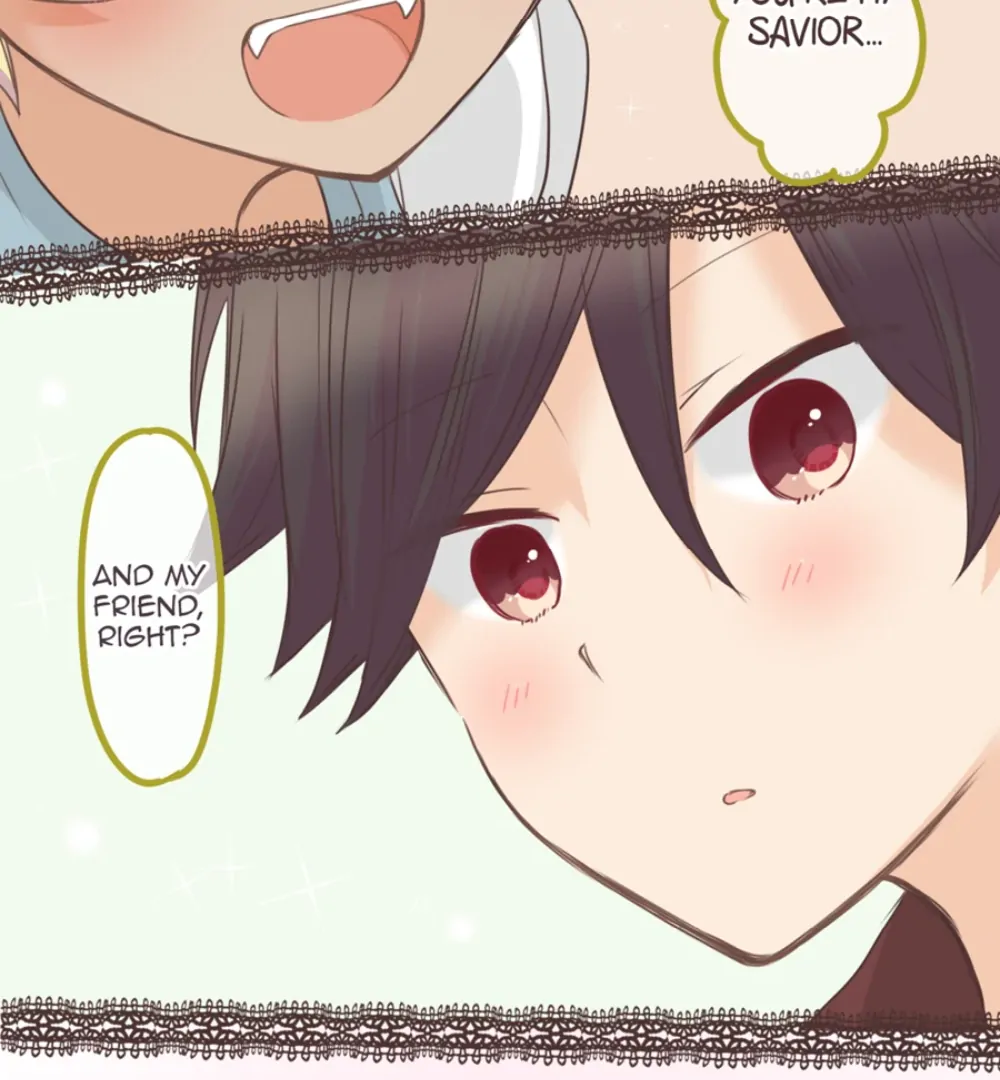 Say No To Underage Blood Drinking! (Official) Chapter 11 - page 41
