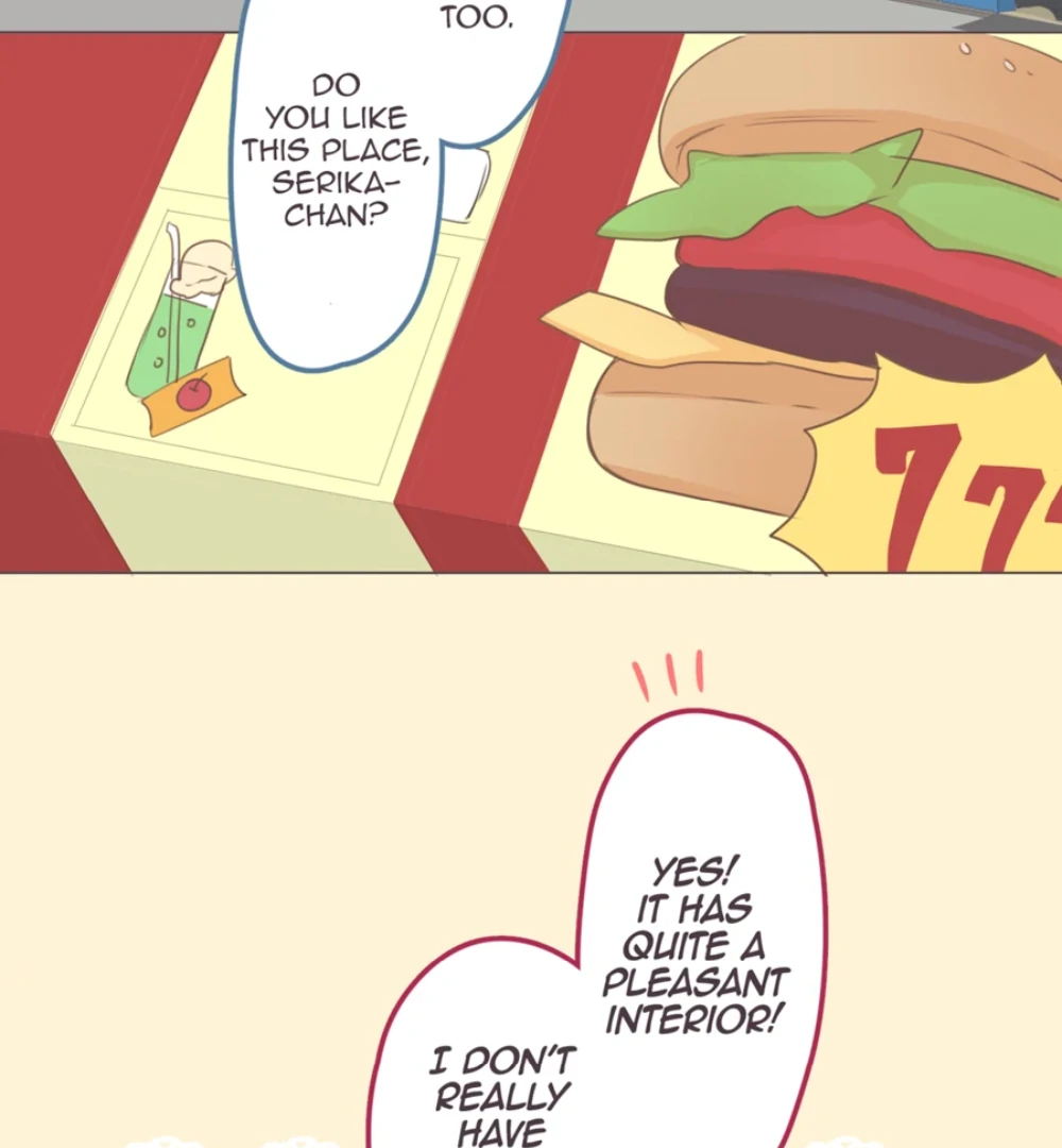 Say No To Underage Blood Drinking! (Official) Chapter 11 - page 45