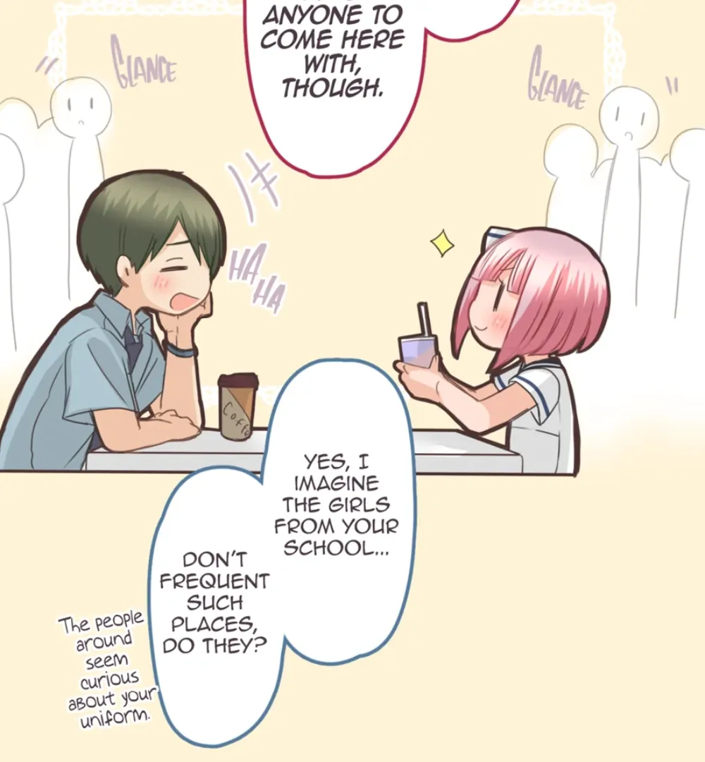 Say No To Underage Blood Drinking! (Official) Chapter 11 - page 46